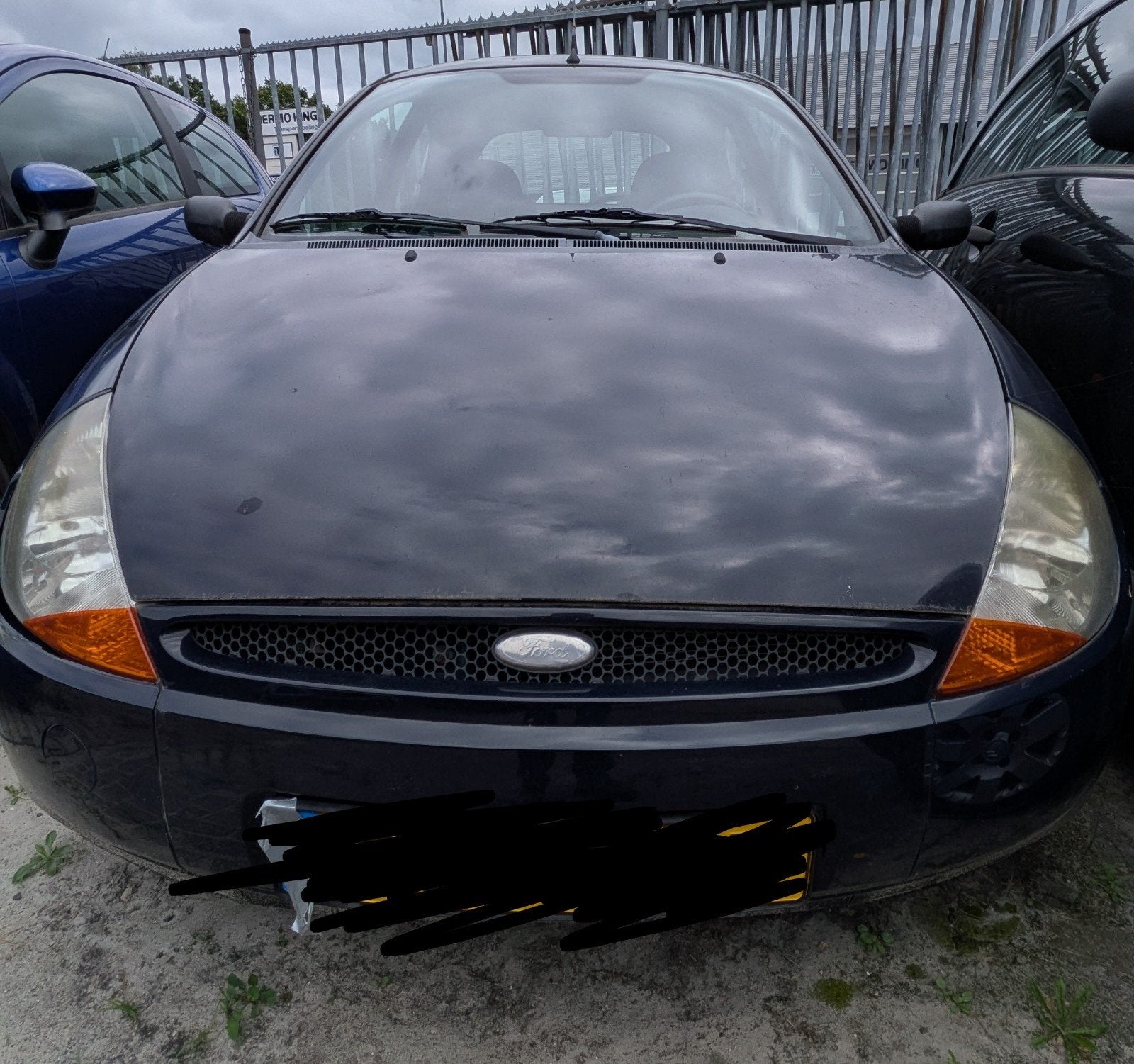 Ford ka 1.3 2006 aangeboden in onderdelen, Ophalen of Verzenden