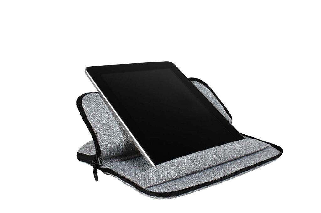 Côte&Ciel iPad Stand Bag — Black Melange NIEUW!, 10 inch, Nieuw, Bescherming voor- en achterkant, Tablets generiek