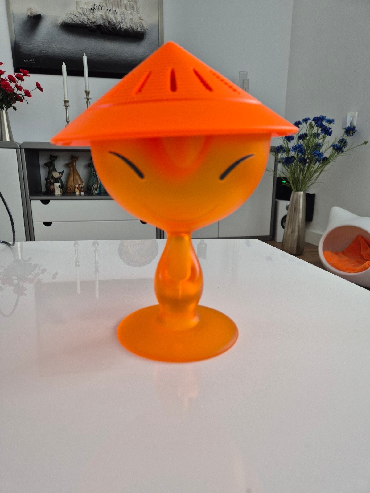 Nieuw: Alessi - Stefano Giovanni - Mandarino, Ophalen of Verzenden, Nieuw, Handmatig, Citruspers