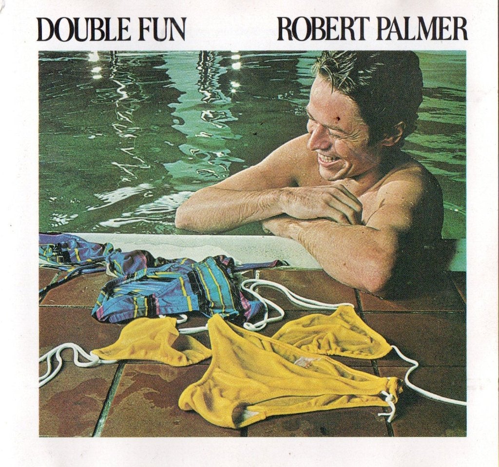 CD Robert Palmer - Double Fun, Ophalen of Verzenden, Zo goed als nieuw, Pop, Inclusief doosje