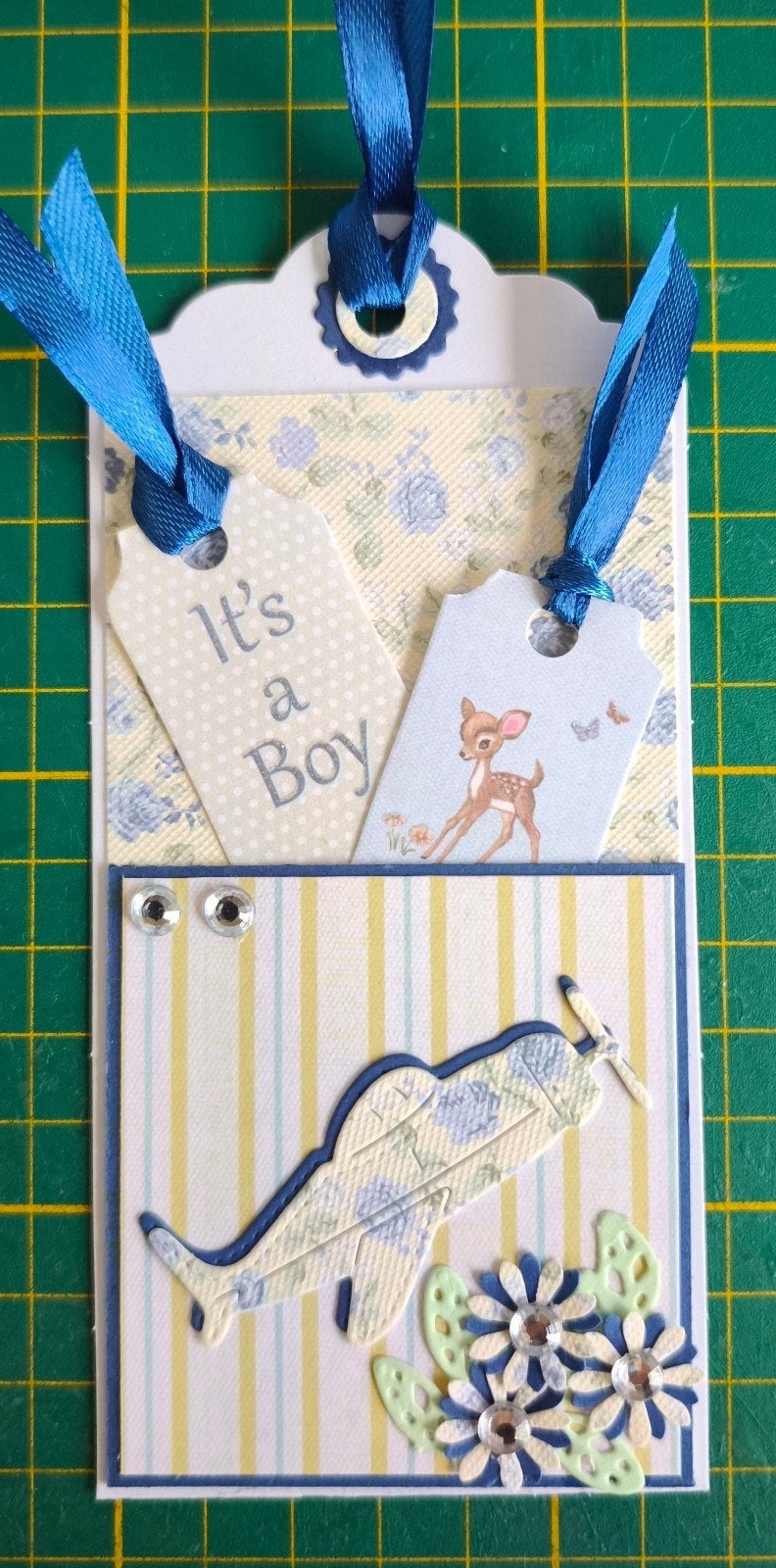 label its A boy, Ophalen of Verzenden, Nieuw, Kind
