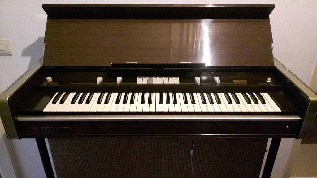 National SX-601 / orgel / keyboard, Ophalen, Gebruikt, 61 toetsen, Overige merken