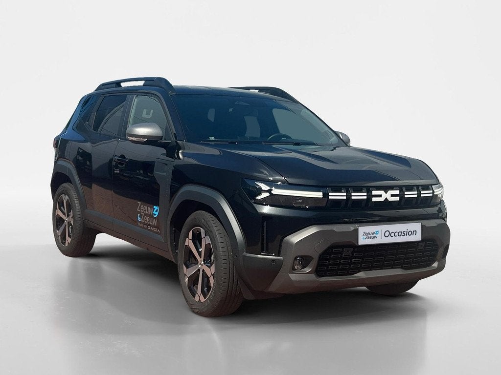 Dacia Duster 1.6 Hybrid 140 Journey | Pack Winter | 18" Lich, Auto's, Dacia, 12 maanden, Stof, Gebruikt, 4 cilinders
