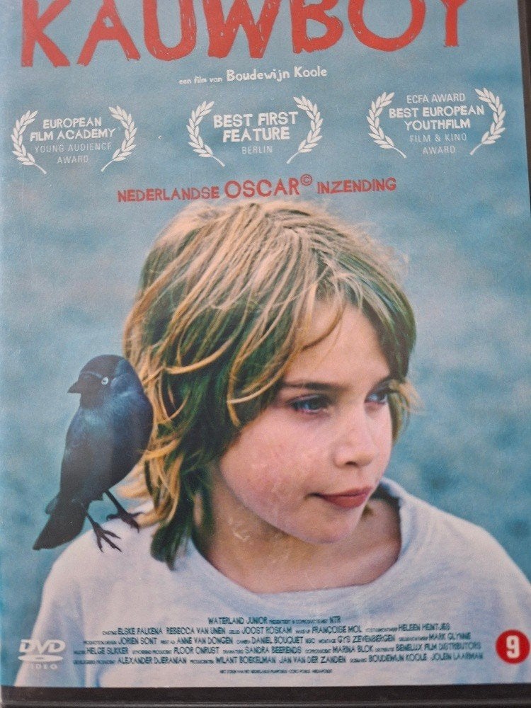 dvd: Kauwboy, Alle leeftijden, Ophalen of Verzenden, Zo goed als nieuw, Drama
