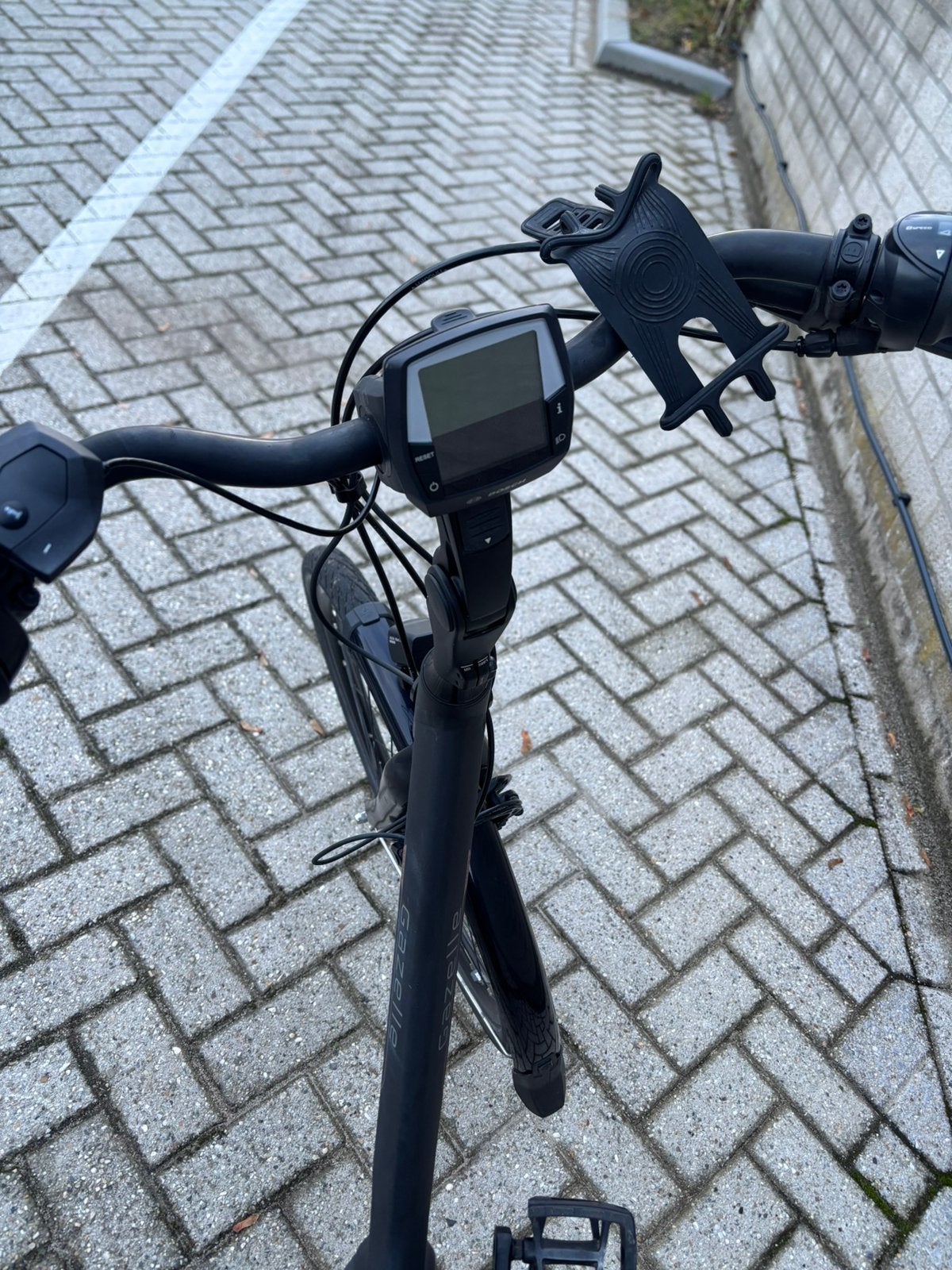 Orange c8 gazelle elektrische fietsen, Ophalen, Zo goed als nieuw, 47 tot 51 cm, Gazelle