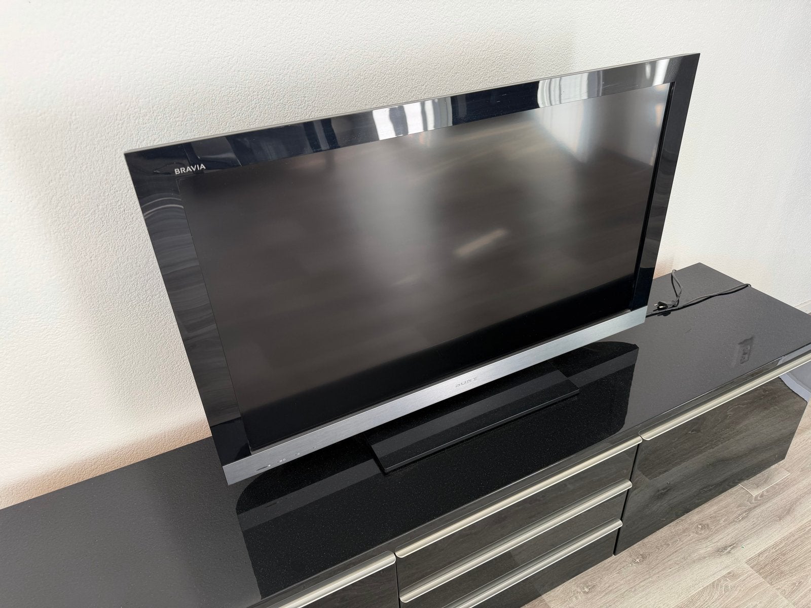 Sony Bravia TV 40 inch, Ophalen, Gebruikt, 120 Hz, Full HD (1080p)