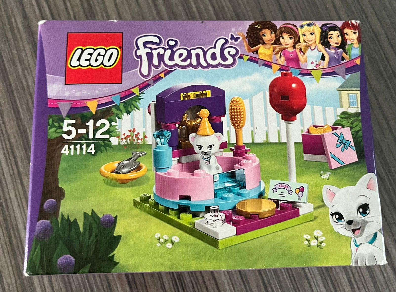 Lego Friends 41114, Ophalen, Compleet, Lego, Friends