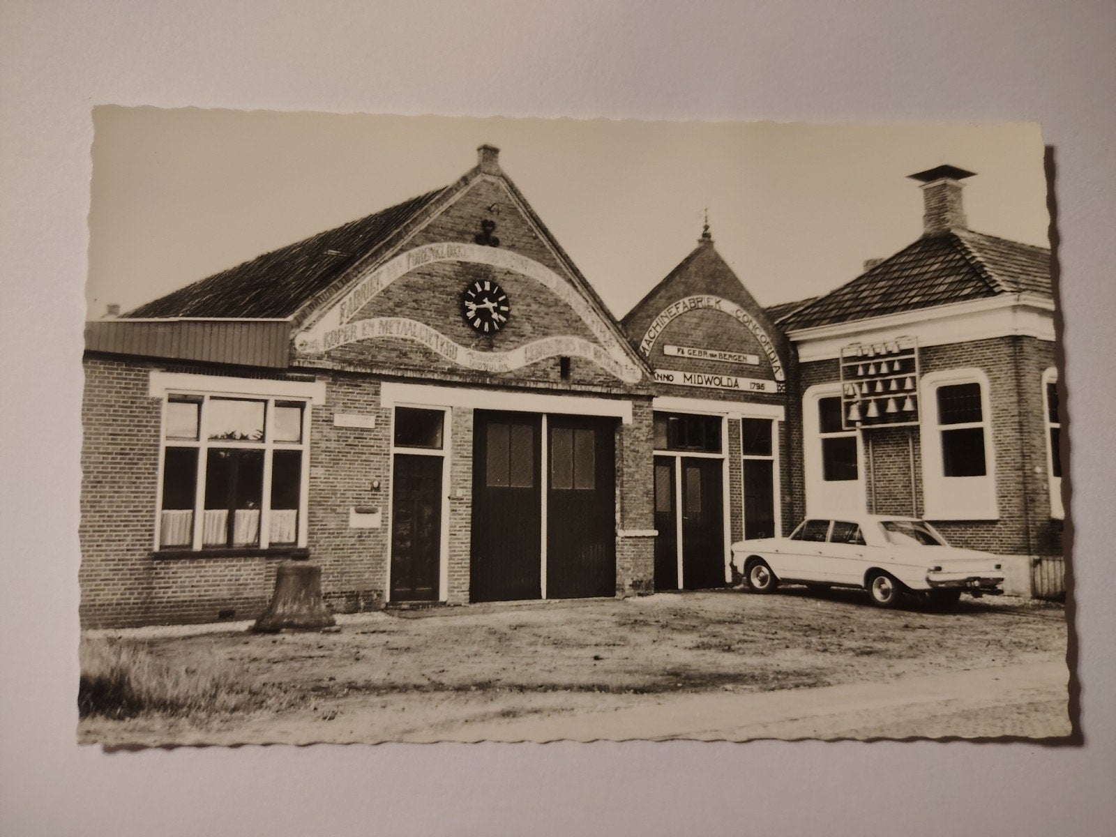 Midwolda Klokkengieterij., Ophalen of Verzenden