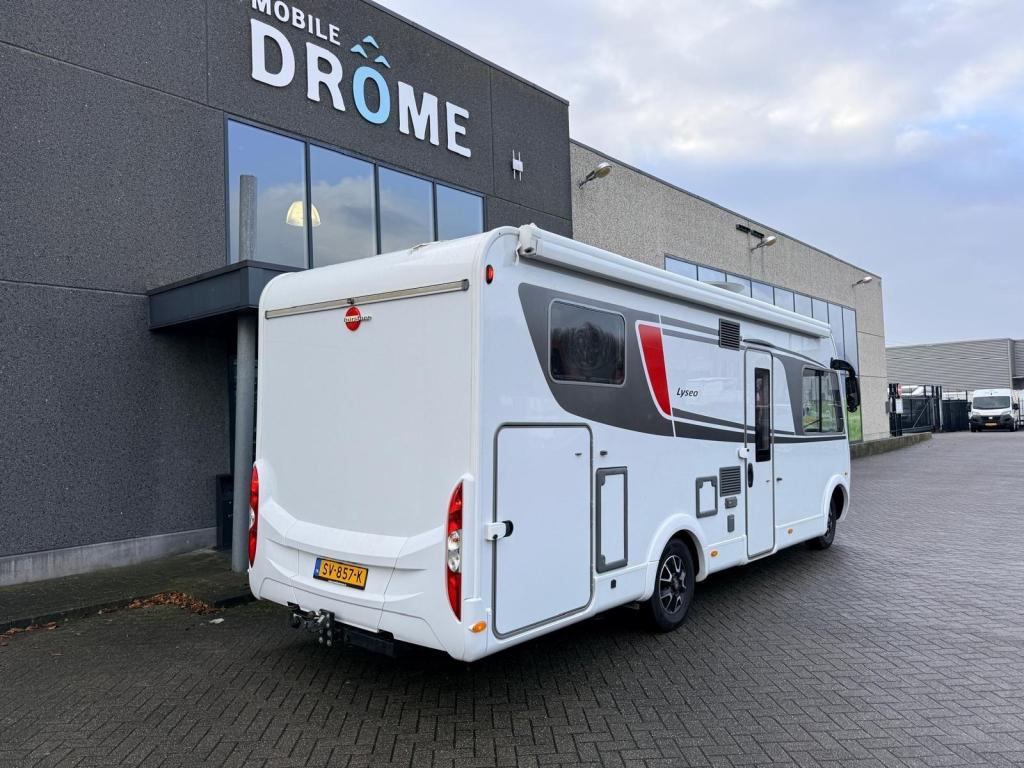 Bürstner Lyseo I 728 FULL OPTIONS, Caravans en Kamperen, Campers, Bedrijf, Diesel, Koelkast, Bürstner