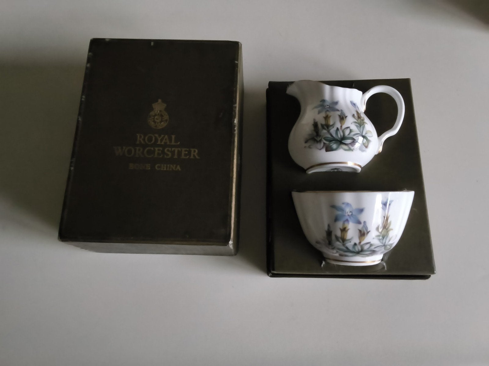 royal worchester  roomstel, Ophalen of Verzenden, Nieuw, Overige stijlen