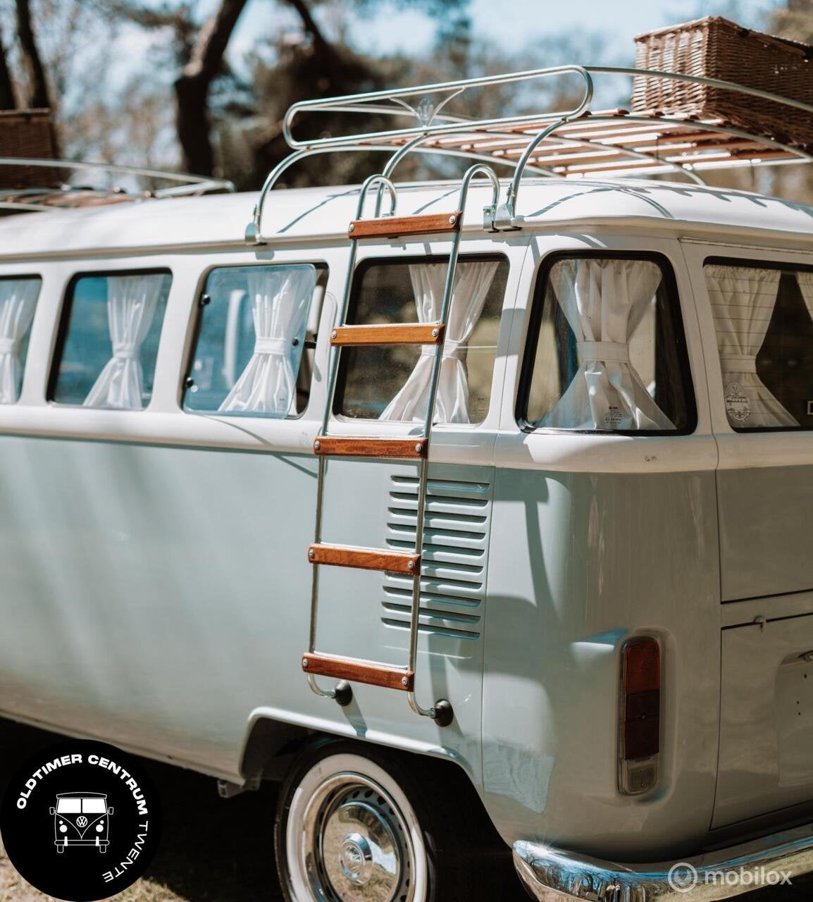 Gerestaureerde Volkswagen T2 camper, foto 6