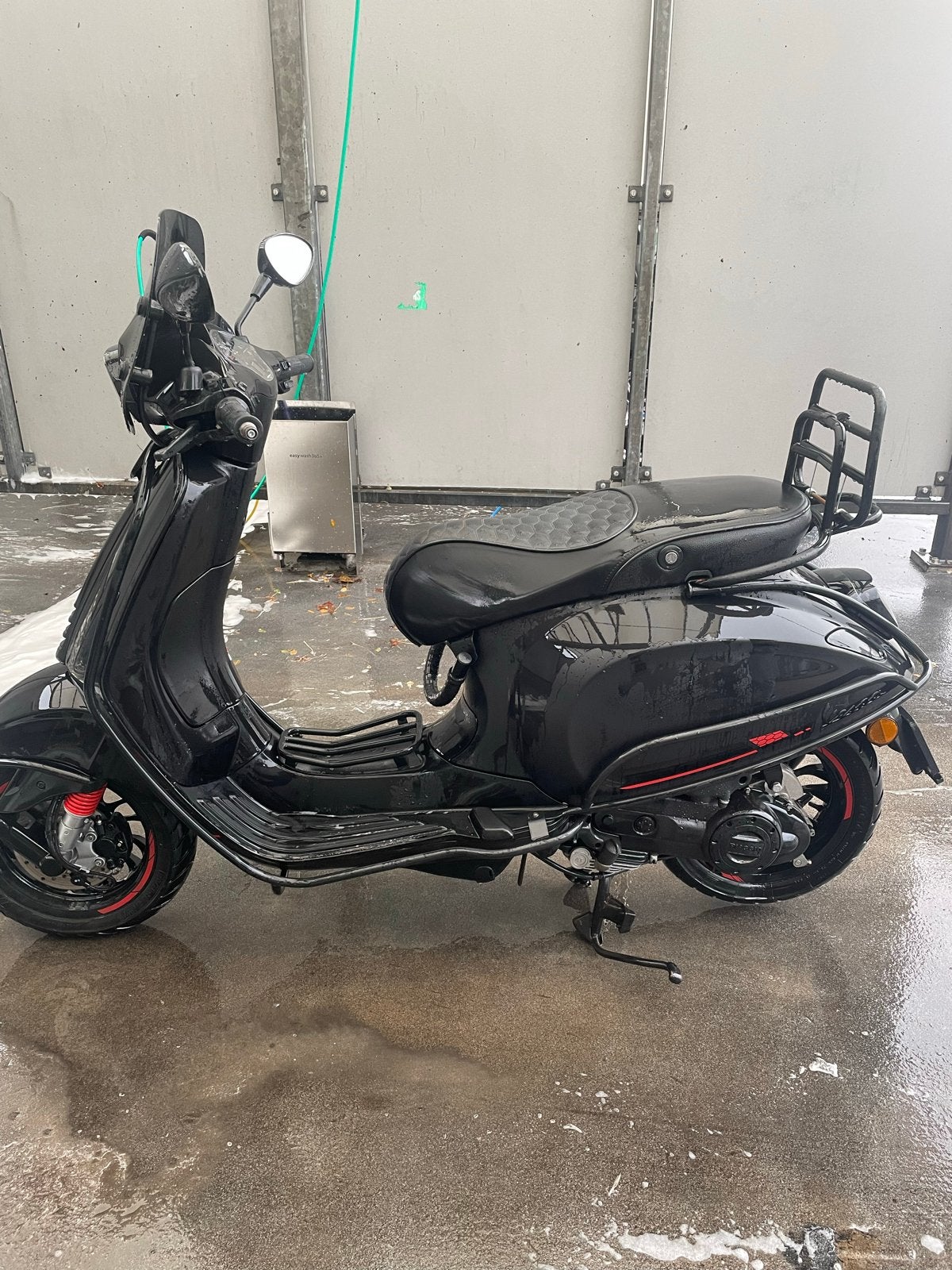 Vespa Sprint 2022, Ophalen, Overige modellen, Maximaal 45 km/u, 49 cc