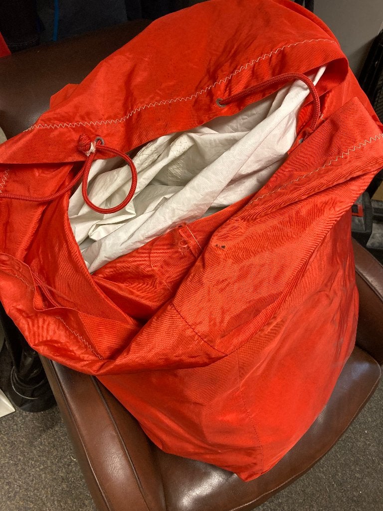 Zeilen boot, Ophalen, Gebruikt, Minder dan 15 m²