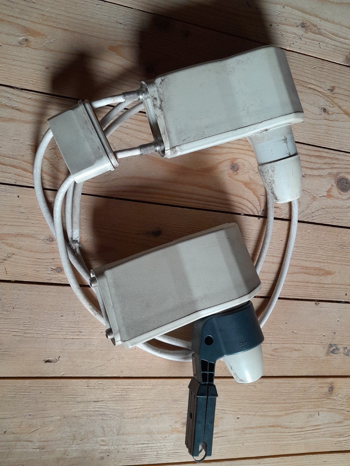 ALPS Twin LNB's (2 stuks), Ophalen of Verzenden, Gebruikt, Toebehoren