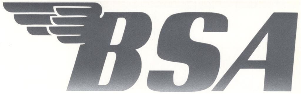 BSA sticker #5, Verzenden