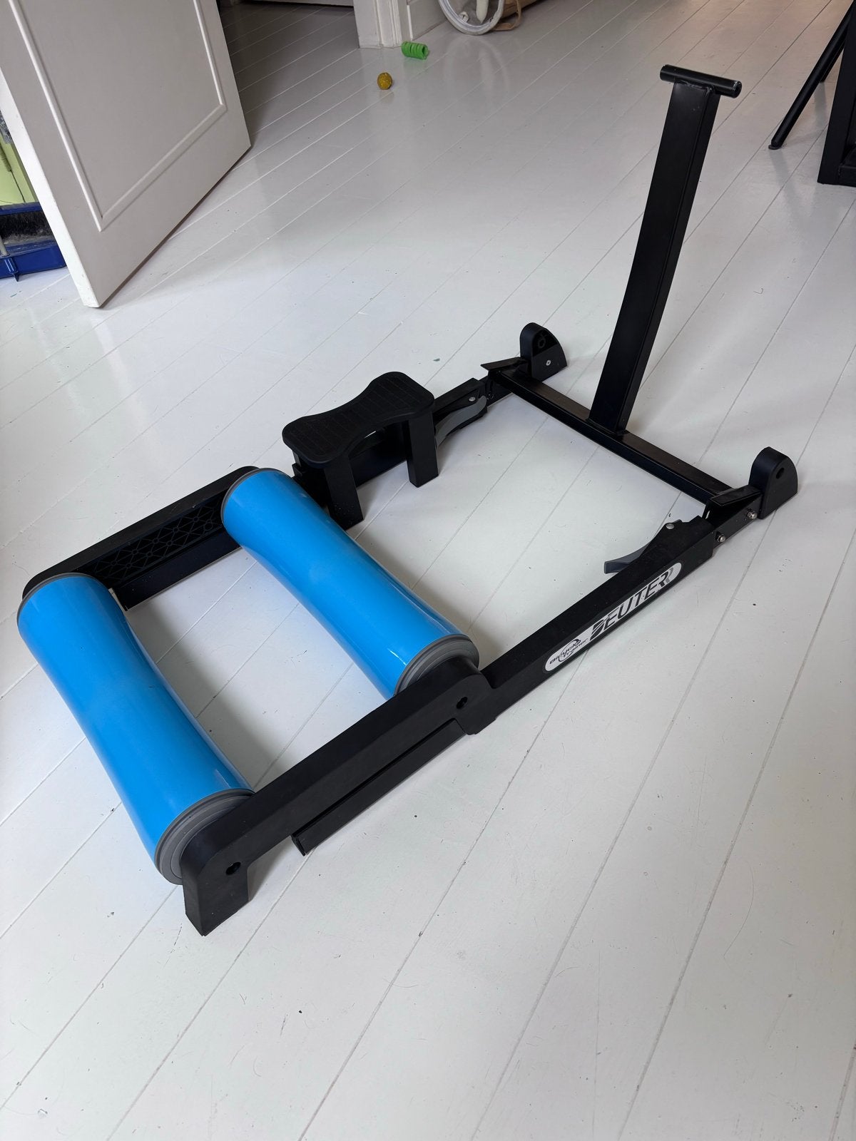 Fietstrainer / Rollers - Elite Arion Mag, Ophalen of Verzenden, Gebruikt, Overige typen