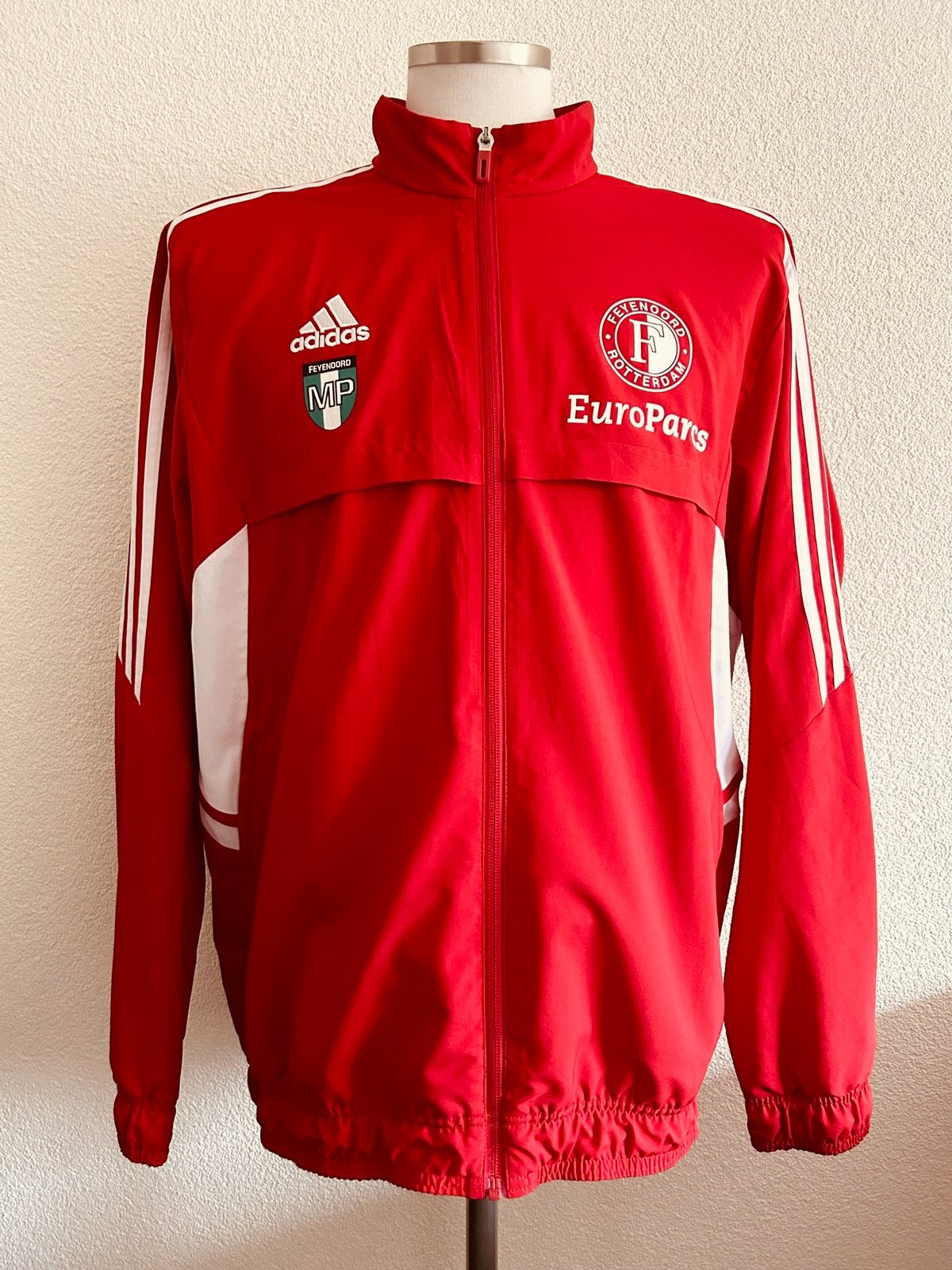 Feyenoord jas Marino Pusic, Ophalen of Verzenden, Feyenoord, Shirt