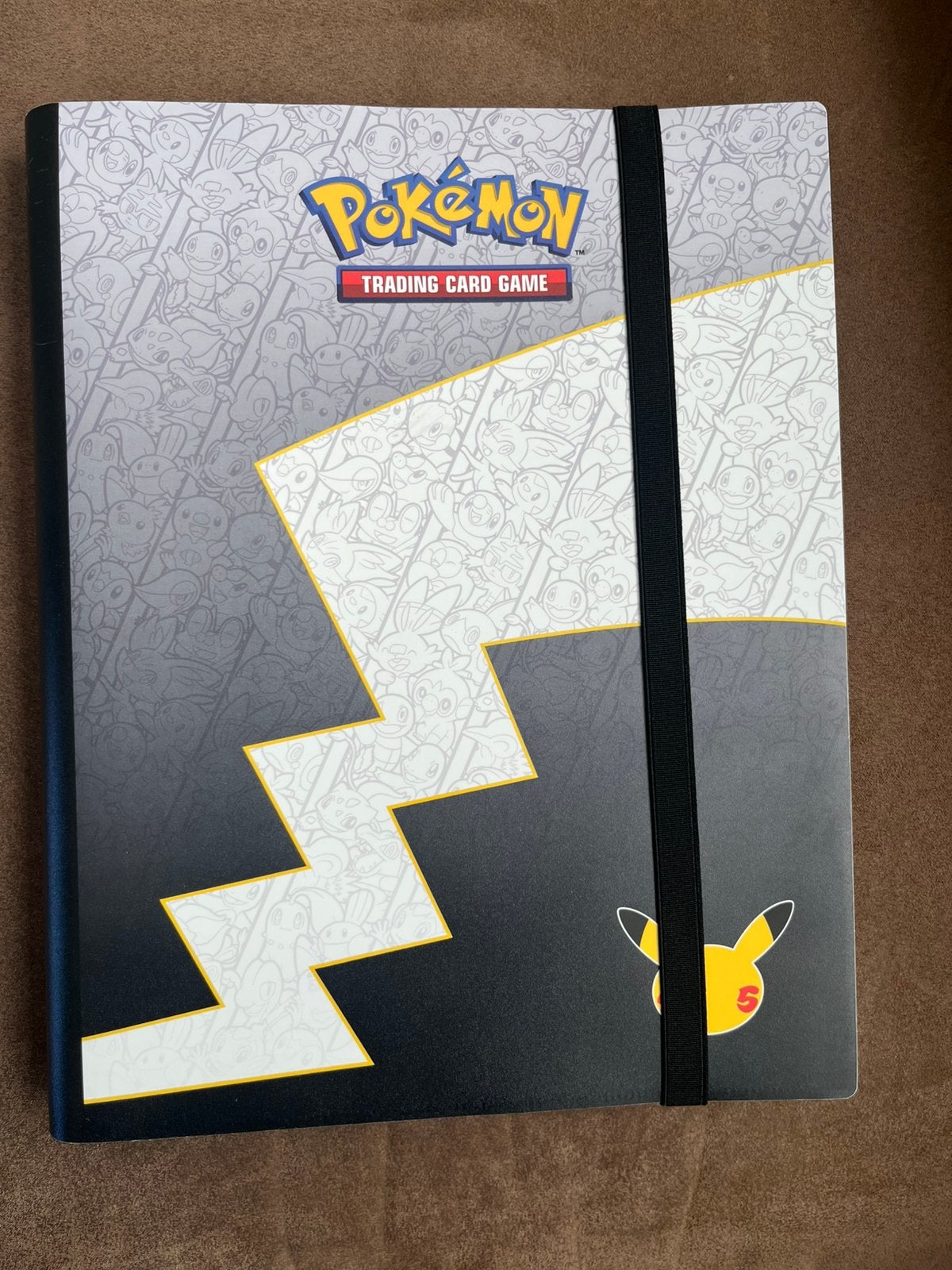 Pokemonkaarten verzameling, Ophalen, Zo goed als nieuw, Boek of Catalogus