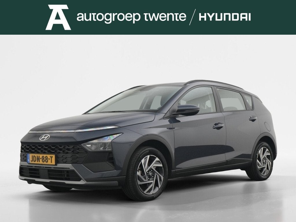 Hyundai Bayon 1.0 T-GDI Comfort | Navigatie | Camera |