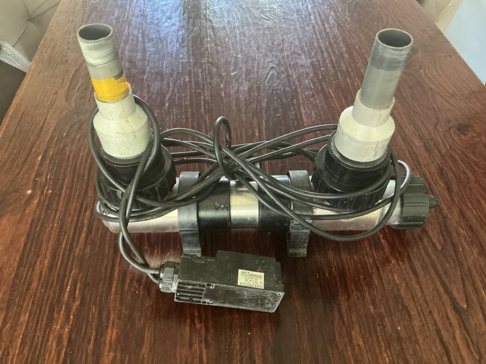 Vijver UV-C 16W lamp., Ophalen of Verzenden, Gebruikt, Overige typen
