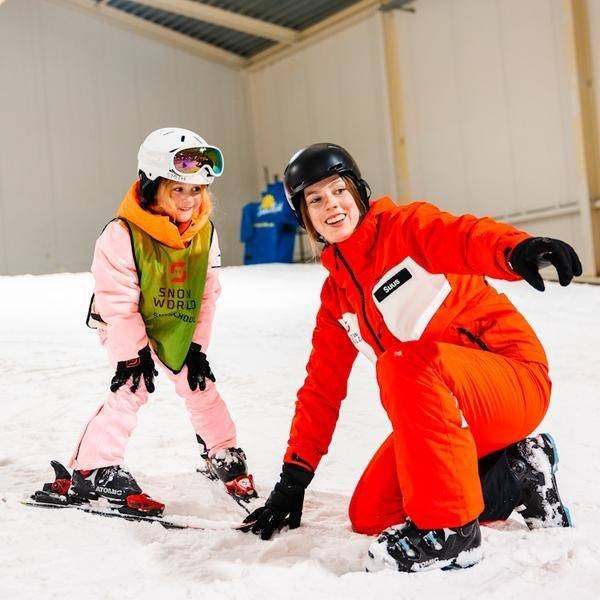 Snowworld 2e persoon gratis 4 uurs skipas. Alle lokaties, Tickets en Kaartjes, Drie personen of meer, Kortingsbon