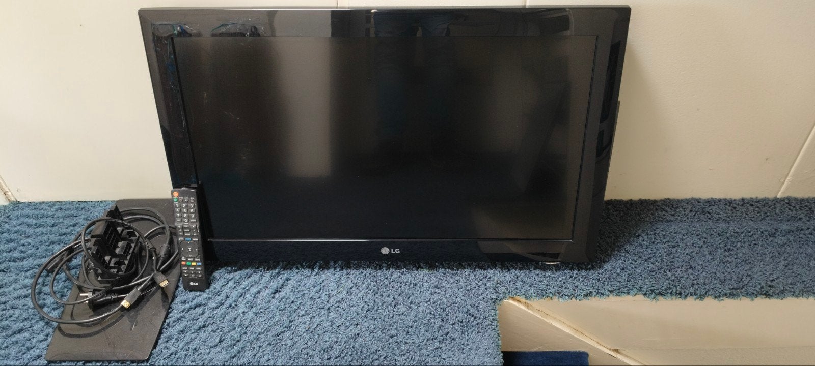 LG  kleuren Tv / 32LK430., Ophalen, Gebruikt, 50 Hz, LG