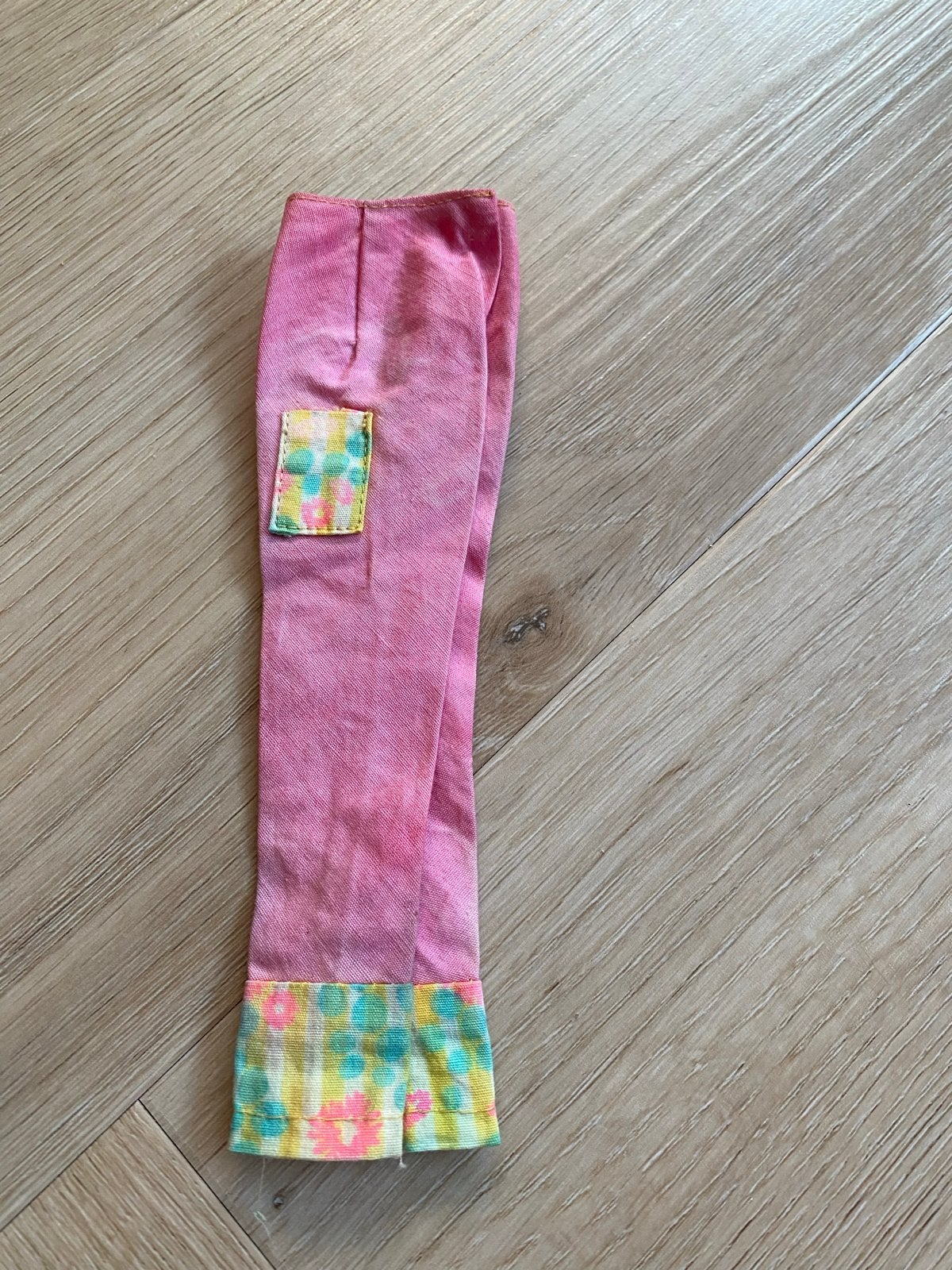 Vintage Barbie Color Magic Fashion Fun Broek Jaren 60, Verzenden, Gebruikt, Barbie