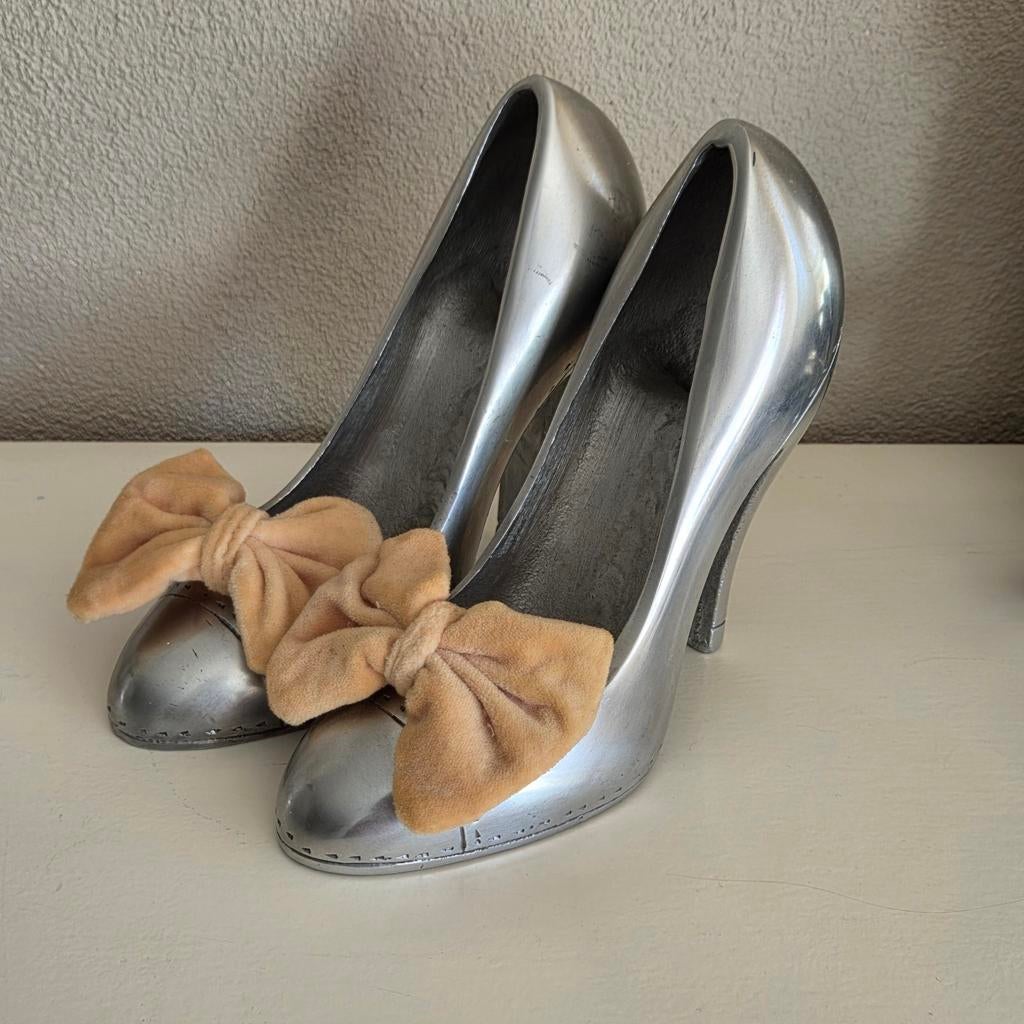 Riviera Maison lovely pump statue, Ophalen of Verzenden, Zo goed als nieuw