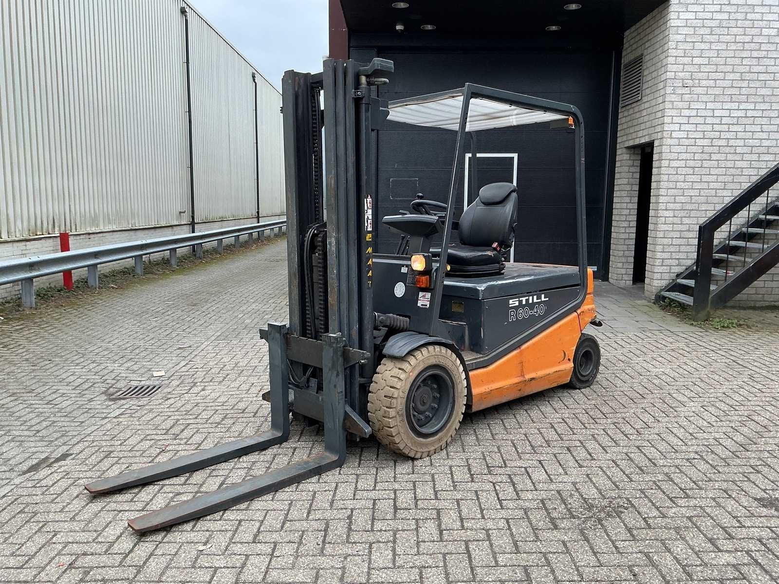 STILL - R60-40 - Forklift Trucks - 1999, Overige aandrijving, Heftruck, STILL