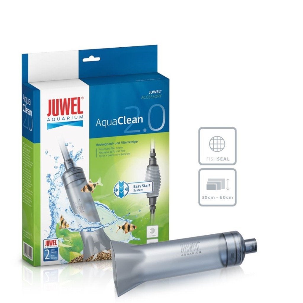 Hobbyaquarium Juwel AquaClean 2.0, Vis