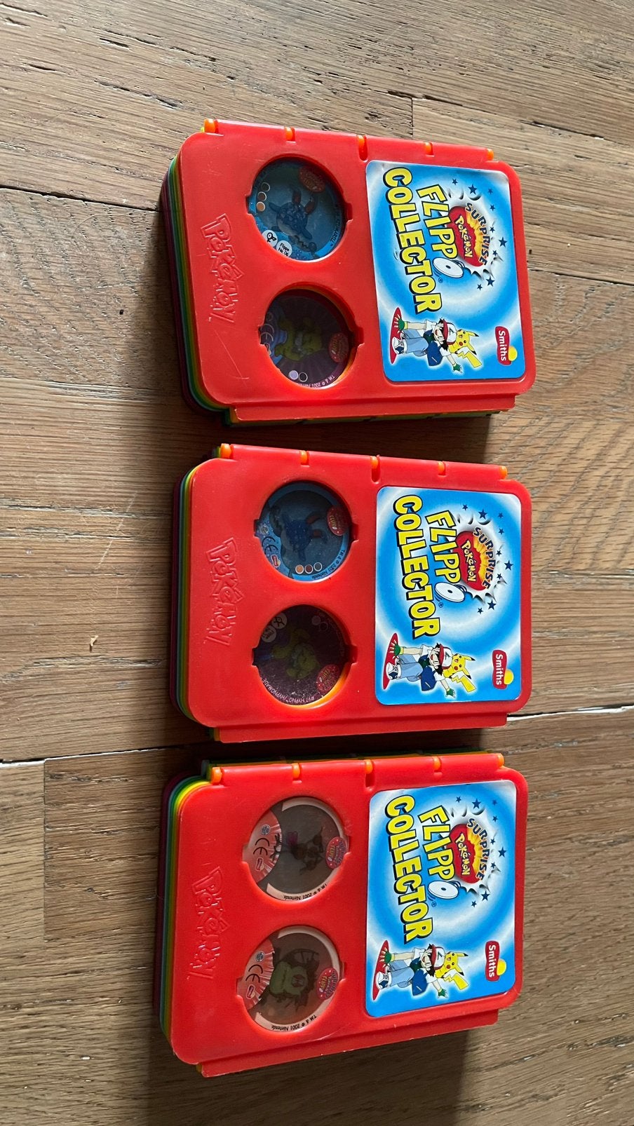 Verzamelingen, Ophalen of Verzenden, Looney Tunes, Losse flippo's
