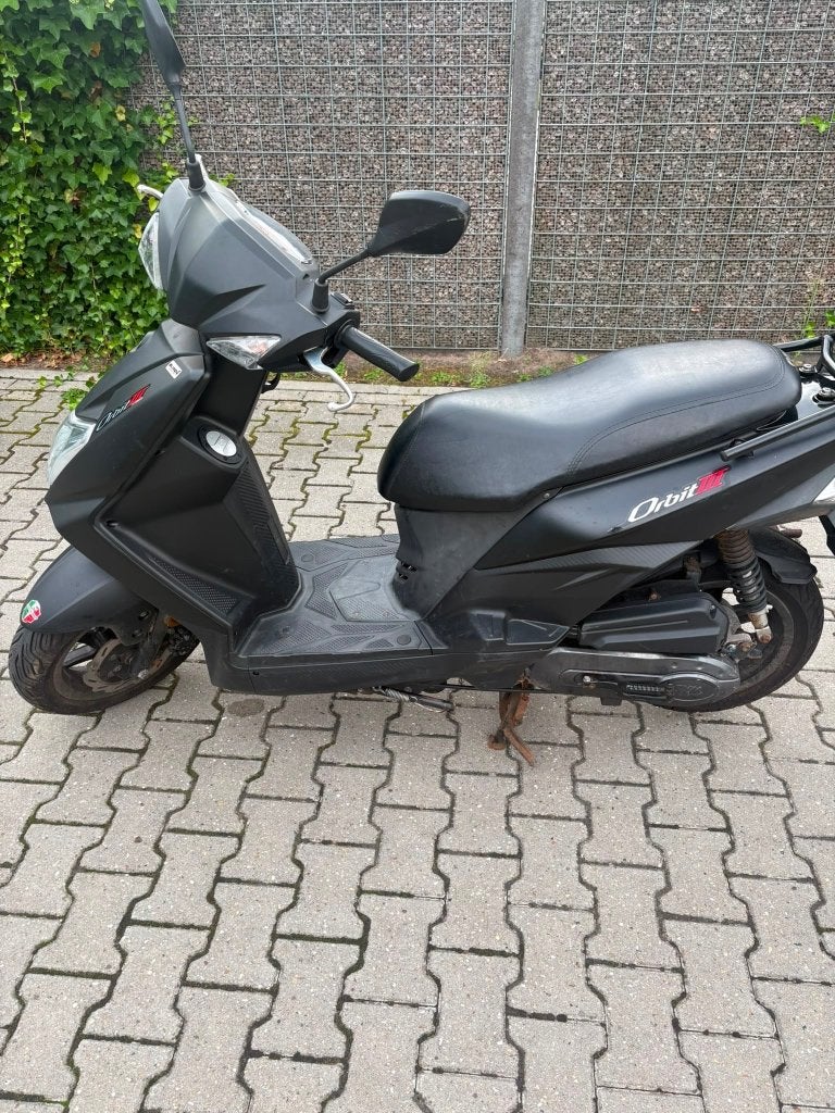 Scooter Sym Orbid 3, Ophalen, Gebruikt, Benzine, Overige modellen