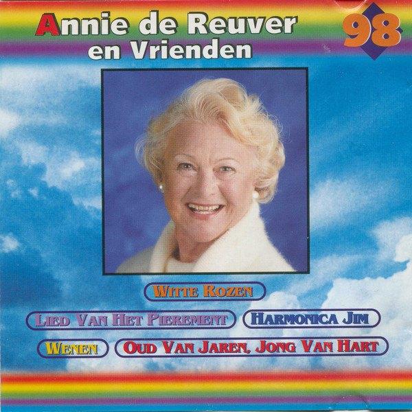 Various – Annie De Reuver En Vrienden CD, Verzenden, Zo goed als nieuw, Pop