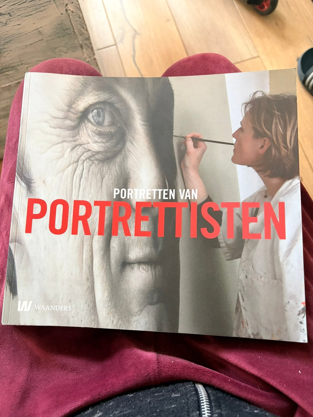 Portretten van portrettisten, Ophalen of Verzenden, Nieuw