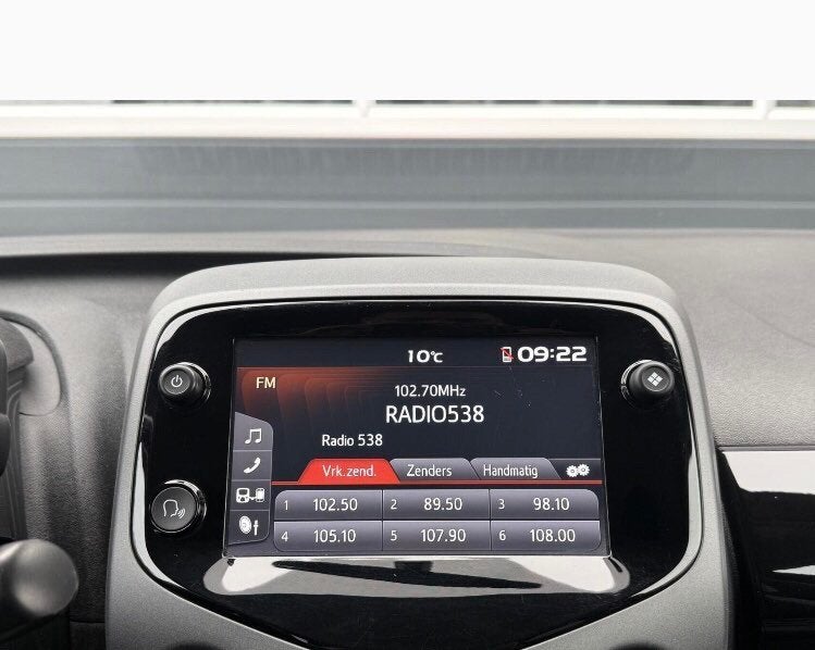 Aygo carplay scherm c1, aygo, 108, Ophalen of Verzenden, Nieuw