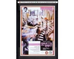 Giulietta Degli Spiriti van federico fellini, Cd's en Dvd's, Vanaf 12 jaar, Ophalen of Verzenden, Zo goed als nieuw, Overige gebieden