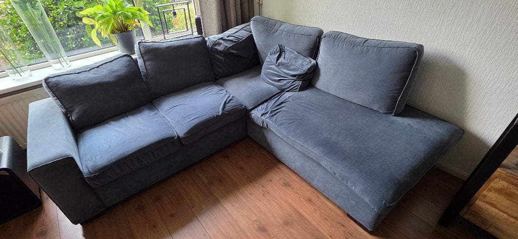 Bankstel, Ophalen, Gebruikt, Stof