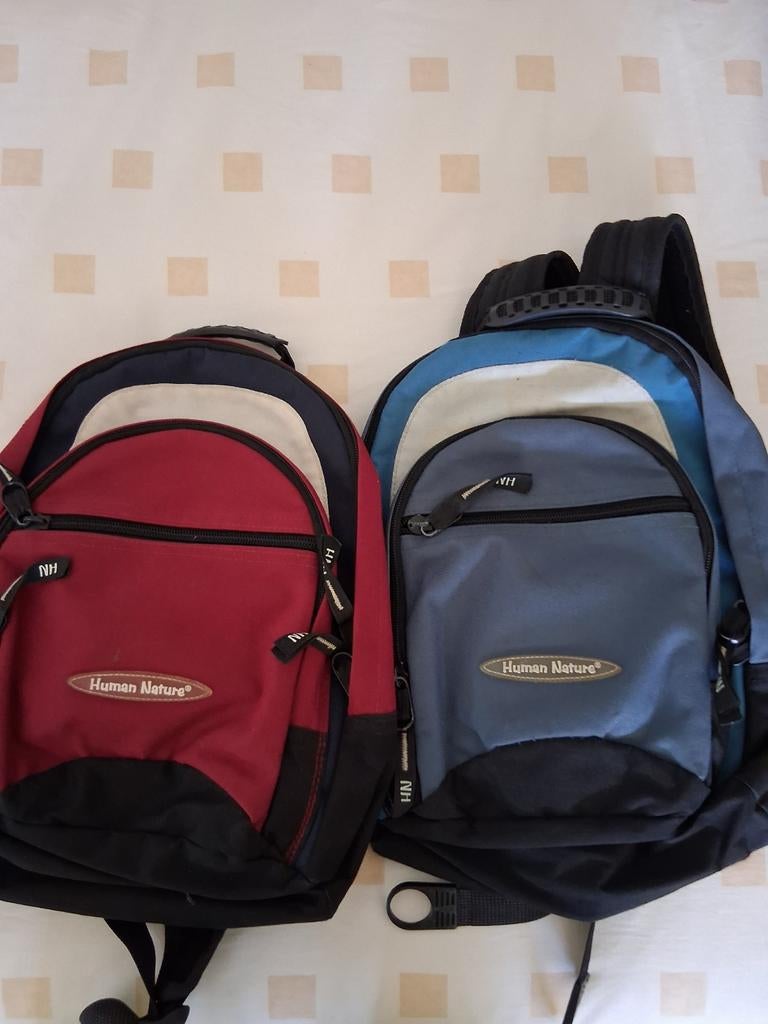 Twee ANWB rugtasjes, prijs voor 2 stuks, Ophalen, Zo goed als nieuw, Overige merken