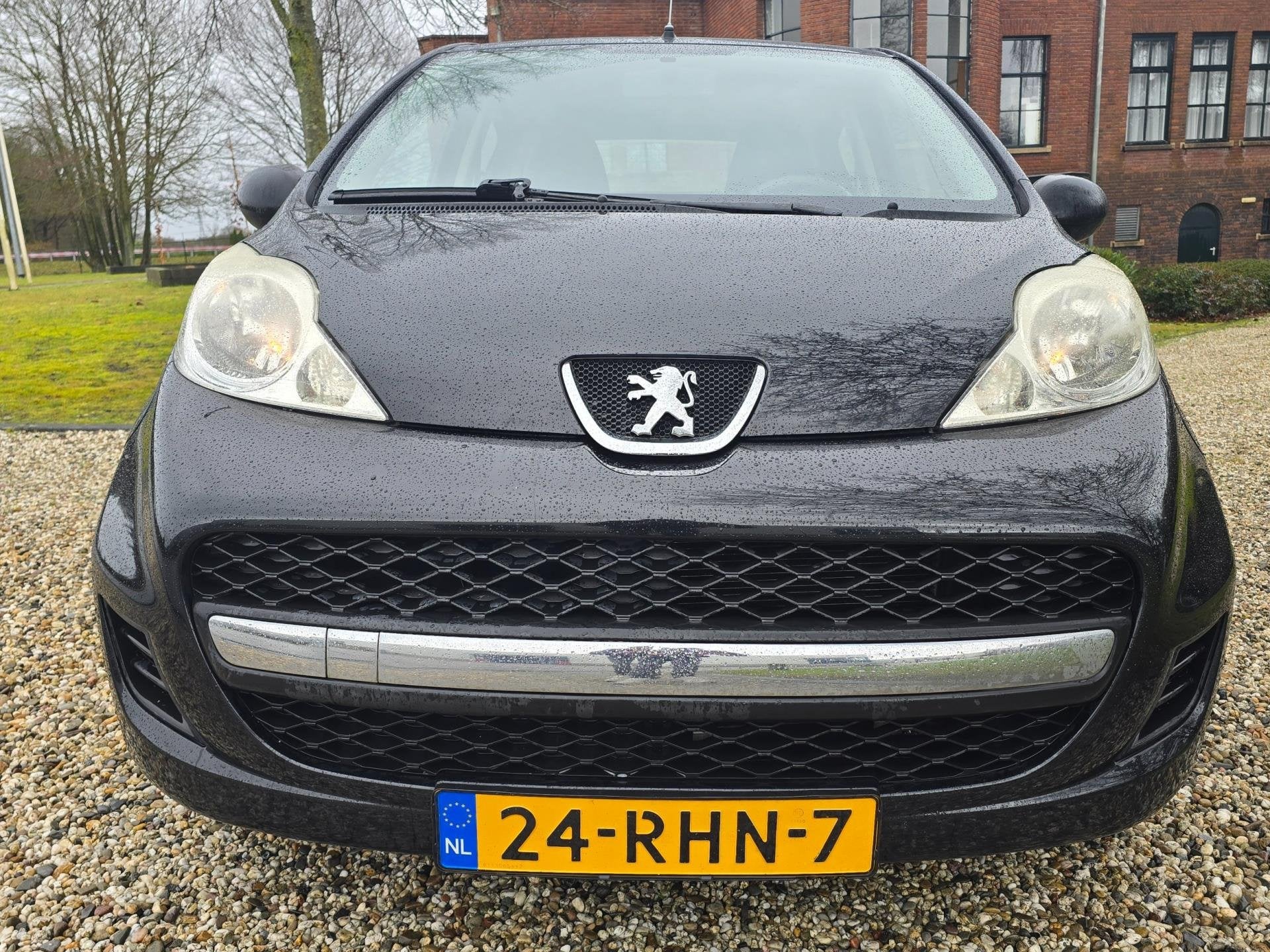 Peugeot 107 1.0-12V XR 5-deurs AIRCO *apk:03-2027*, Auto's, Peugeot, Voorwielaandrijving, Gebruikt, 4 stoelen, Origineel Nederlands