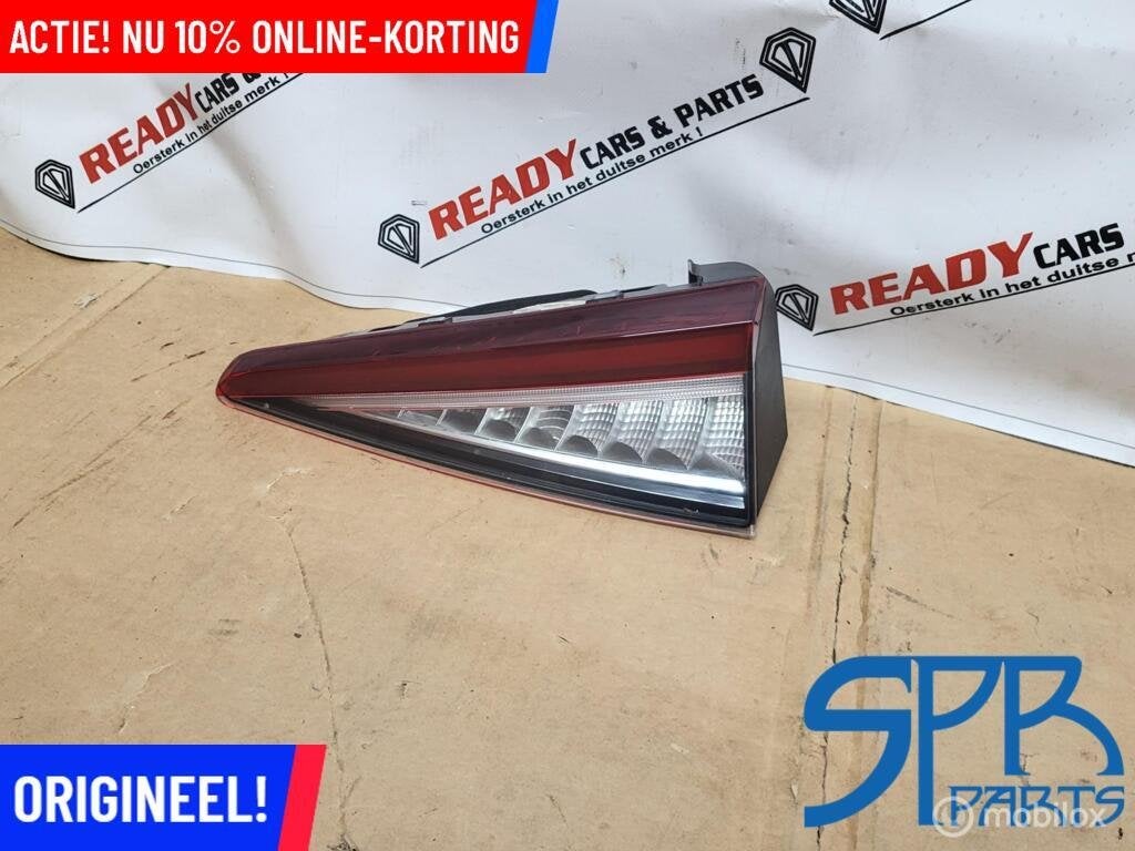 Achterlicht LED Rechts rechtsbinnen Skoda Enyaq iV 5LG945308, Auto-onderdelen, Gebruikt, Ophalen of Verzenden, Skoda, Skoda