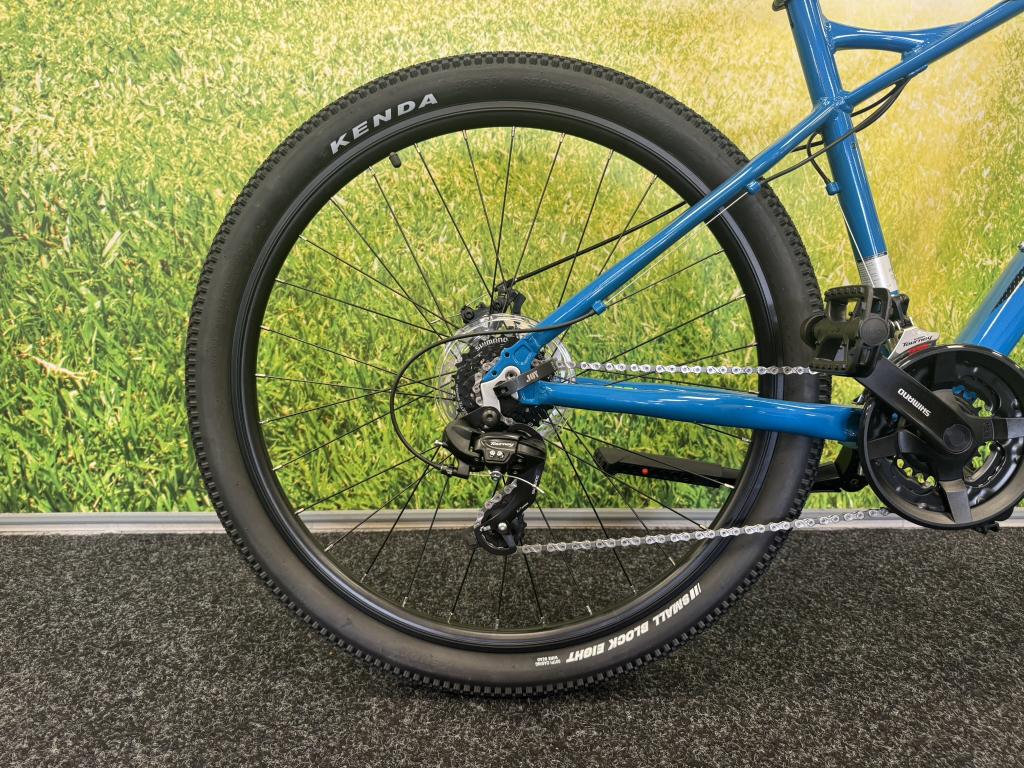 Fietshokje Amersfoort: Prophete Mountainbike, Hardtail, Heren, 45 tot 49 cm, Niet ingevuld