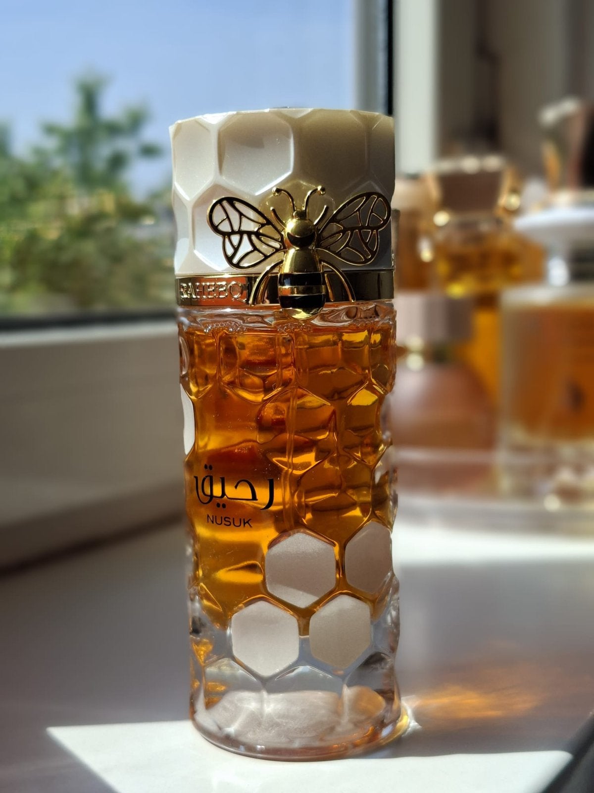 Nusuk, Raheeq Sampletjes/decants, Sieraden, Tassen en Uiterlijk, Uiterlijk | Parfum, Nieuw, Verzenden