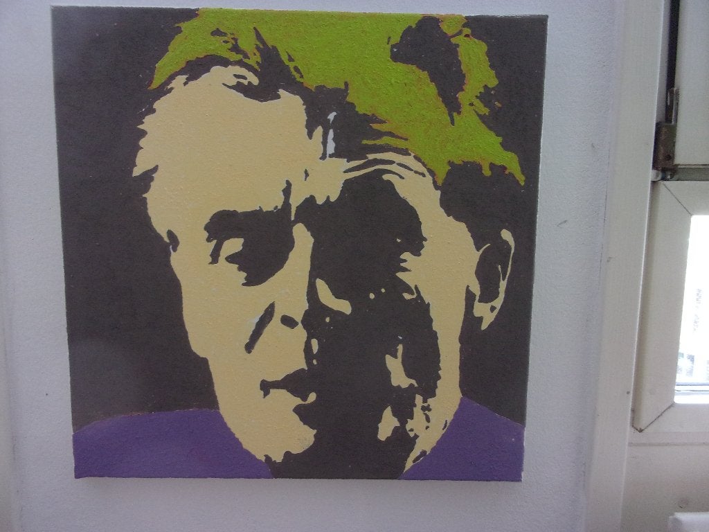 Aldous Huxley 1894 - 1963, Ophalen