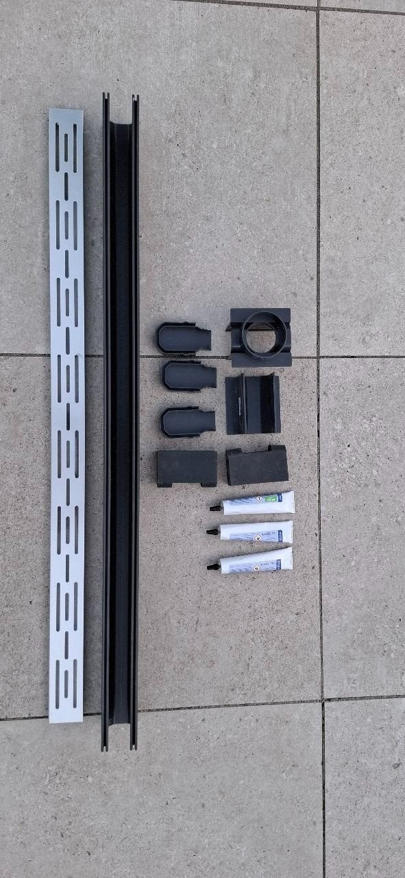 Regenwater afvoer, Doe-het-zelf en Verbouw, Ophalen, 6 meter of meer, Nieuw, 40 tot 60 mm