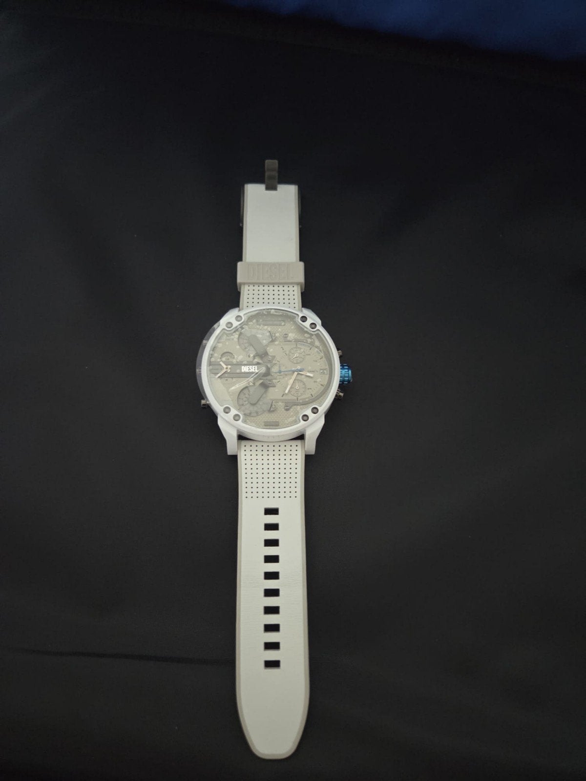 Diesel horloge, Ophalen of Verzenden, Nieuw, Wit, Jongen