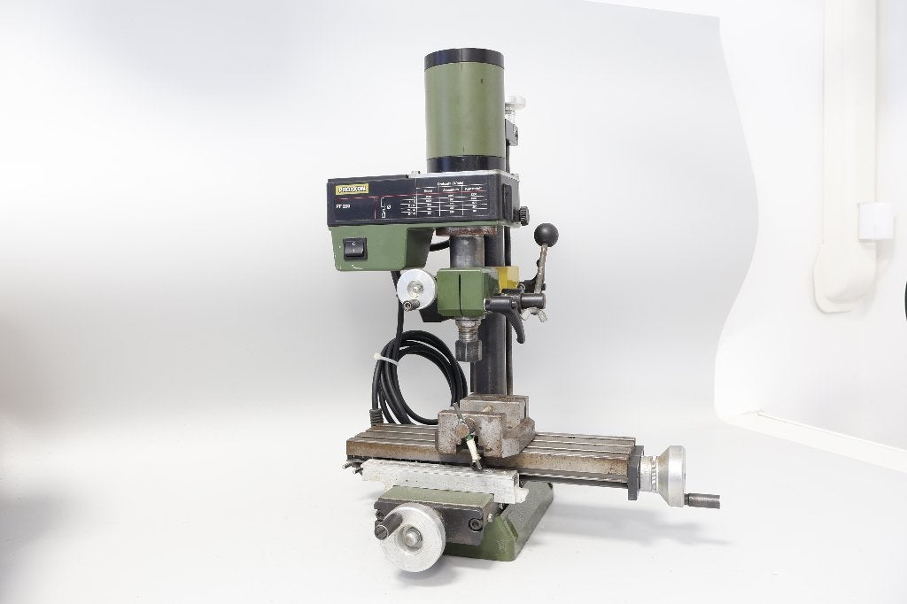 proxxon FF230 Freesmachine, Doe-het-zelf en Verbouw, Overige soorten, Ophalen of Verzenden, Elektrisch, PROXXON