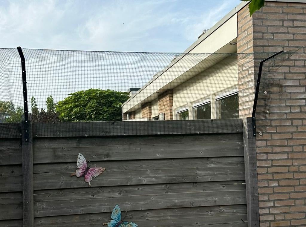 Kattengaas voor Kattenbeugels, tuin catproof, Ophalen of Verzenden, Nieuw, 20 meter of meer, Gaas