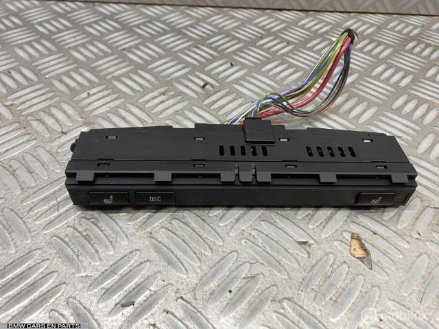 Stoelverwarmingsschakelaar BMW 3-serie E46 ('98-'05), Gebruikt, PartnerPortal@bmw.de, Bmw, Ophalen of Verzenden