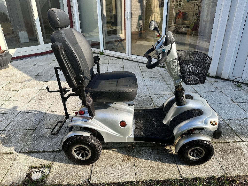 Mango Lion 4 scootmobiel, Ophalen, Zo goed als nieuw, 16 km/u of meer, Mango