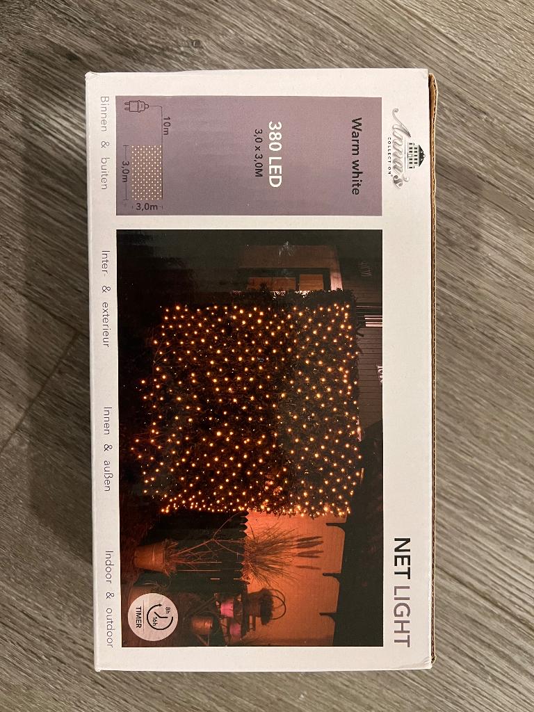 Kerstverlichting, Diversen, Kerst, Ophalen of Verzenden, Nieuw